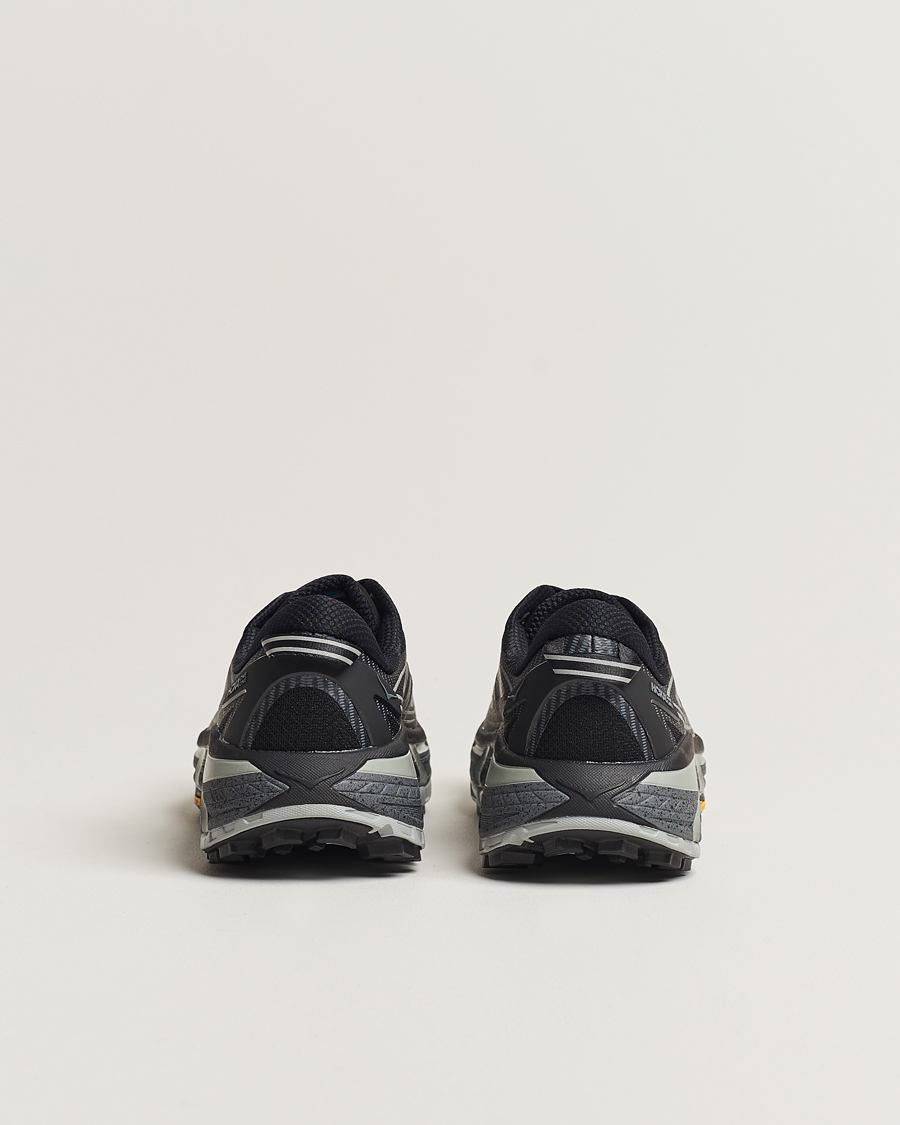 Herren | Trail Sneaker | Hoka | One Mafate Speed 2 Black/Castlerock