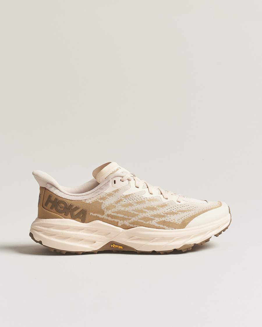 Herren | Hoka Speedgoat 5 Vanilla/Wheat | Hoka | Speedgoat 5 Vanilla/Wheat