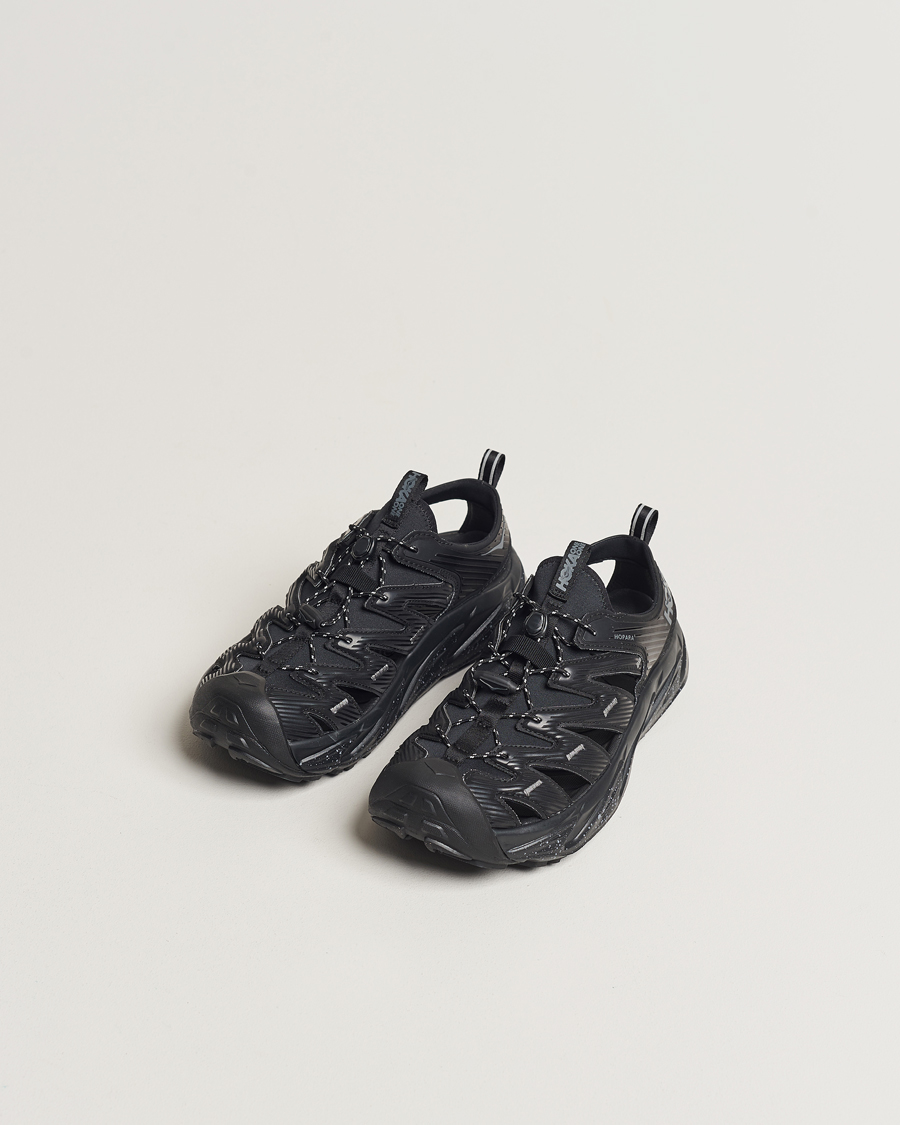 Herren | Hoka Hopara Black/Castlerock | Hoka | Hopara Black/Castlerock