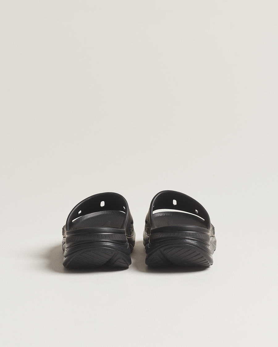 Herren | Hoka Ora Recovery Slide 3 Black | Hoka | Ora Recovery Slide 3 Black