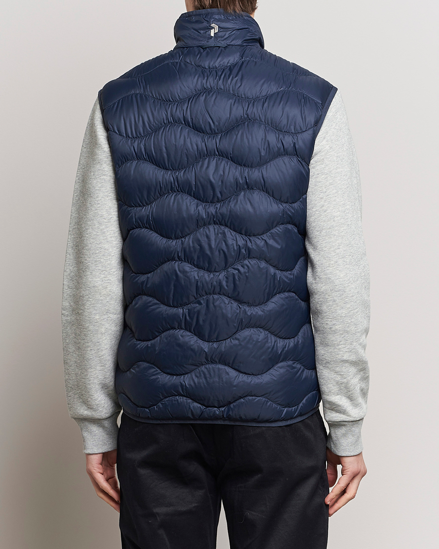 Herren | Jacken | Peak Performance | Helium Down Vest Blue Shadow