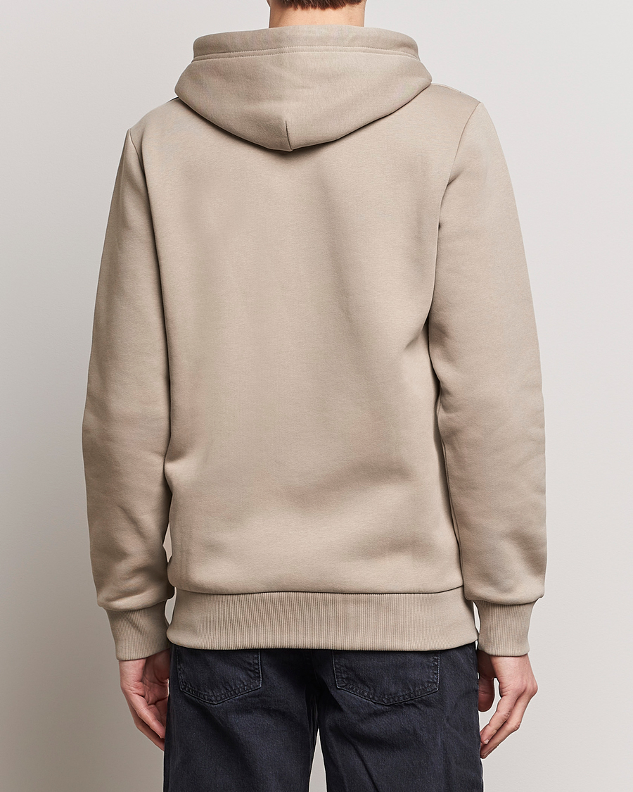 Herren | Pullover | Peak Performance | Original Logo Full Zip Hoodie Avid Beige