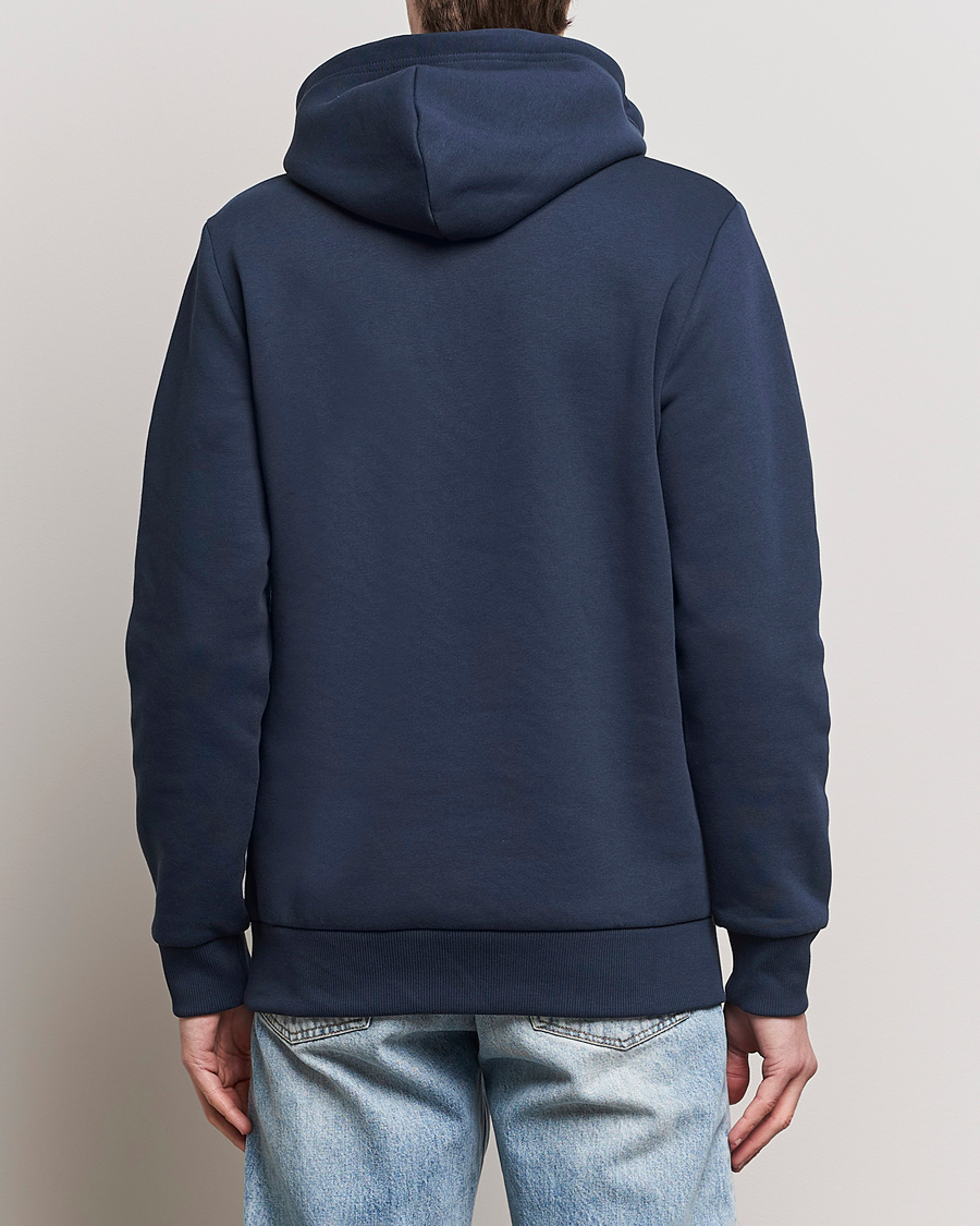 Herren | Pullover | Peak Performance | Original Hoodie Blue Shadow