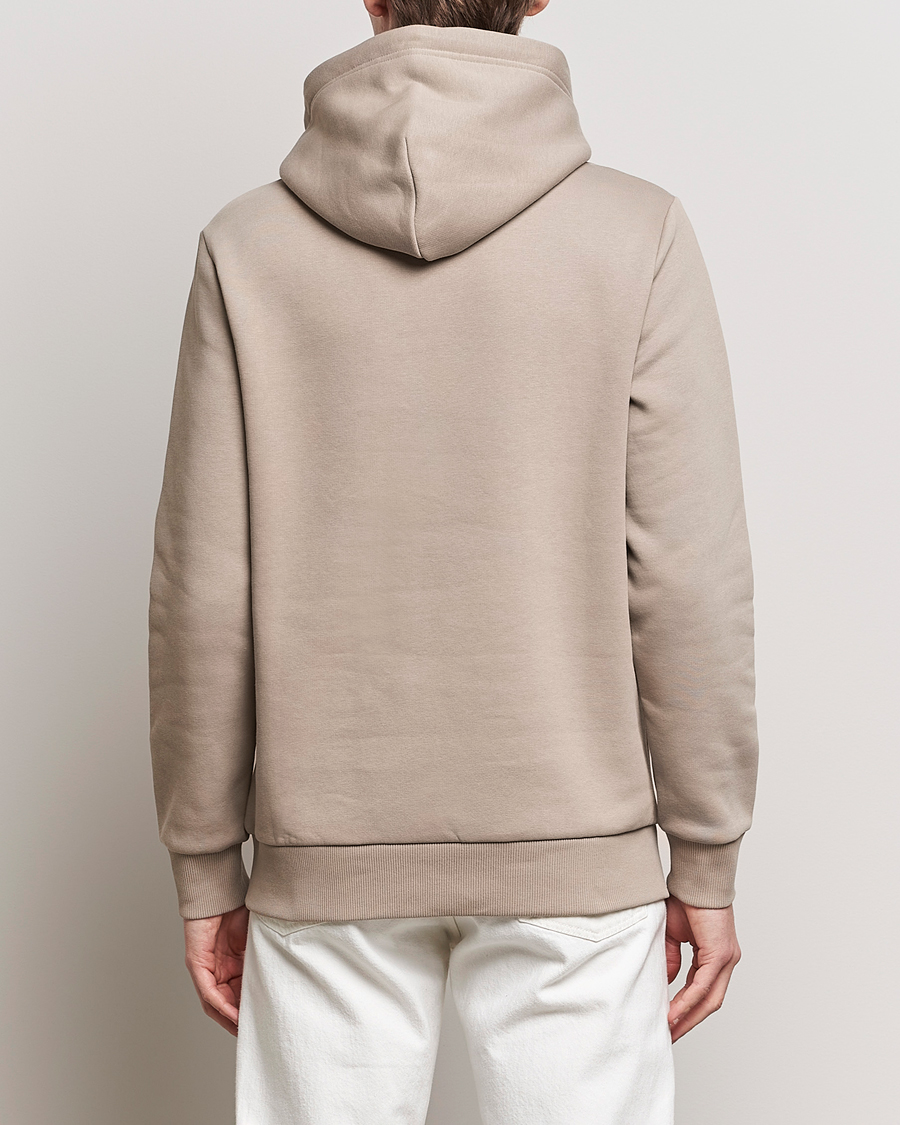 Herren | Pullover | Peak Performance | Original Logo Hoodie Avid Beige