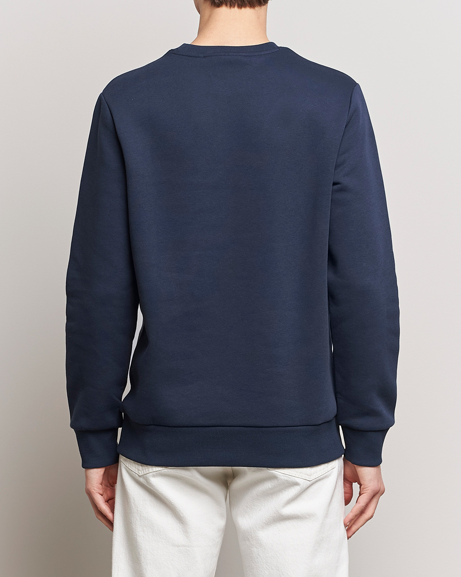 Herren | Pullover | Peak Performance | Original Crew Neck Sweatshirt Blue Shadow