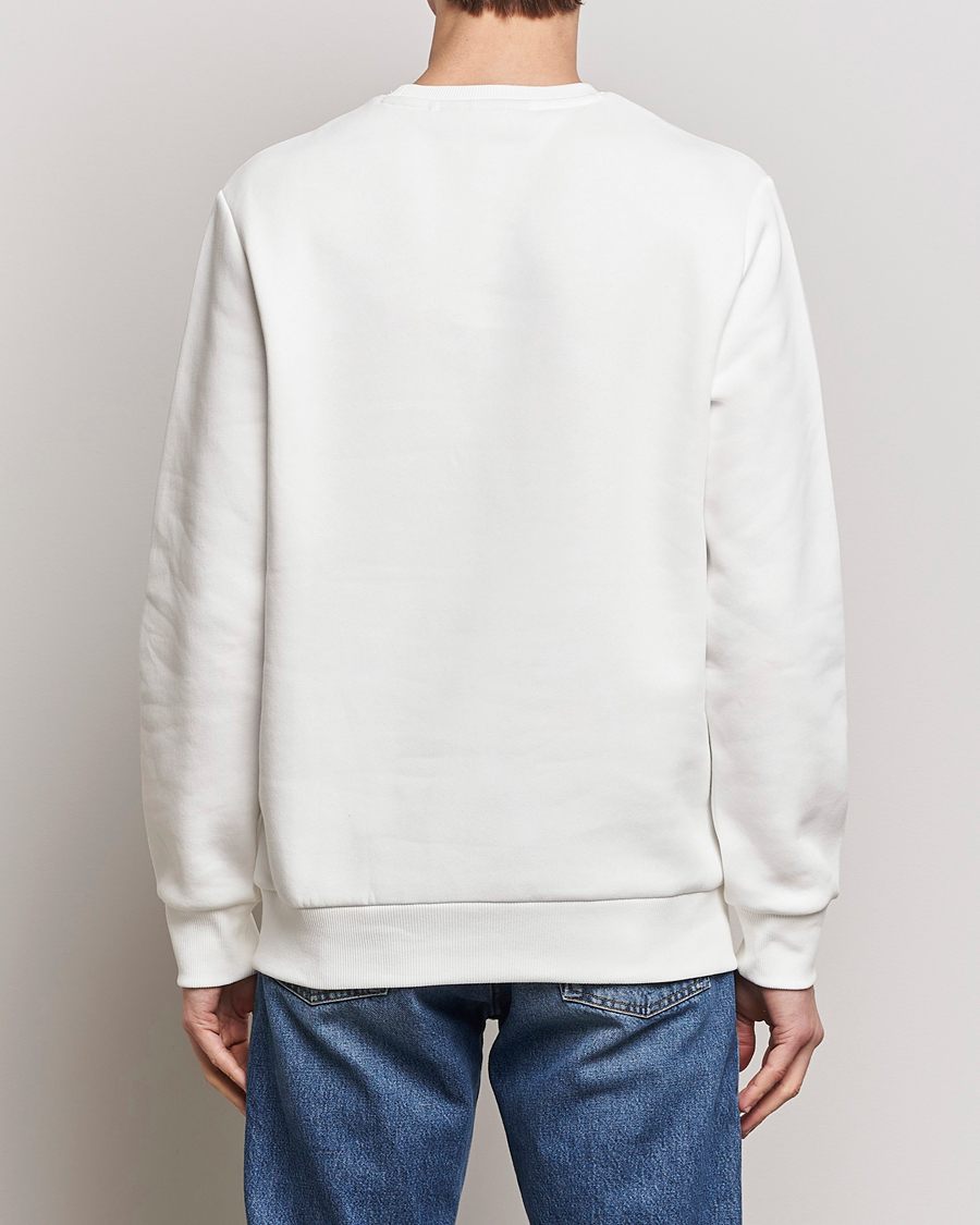 Herren | Pullover | Peak Performance | Original Logo Crew Neck Sweatshirt Off White