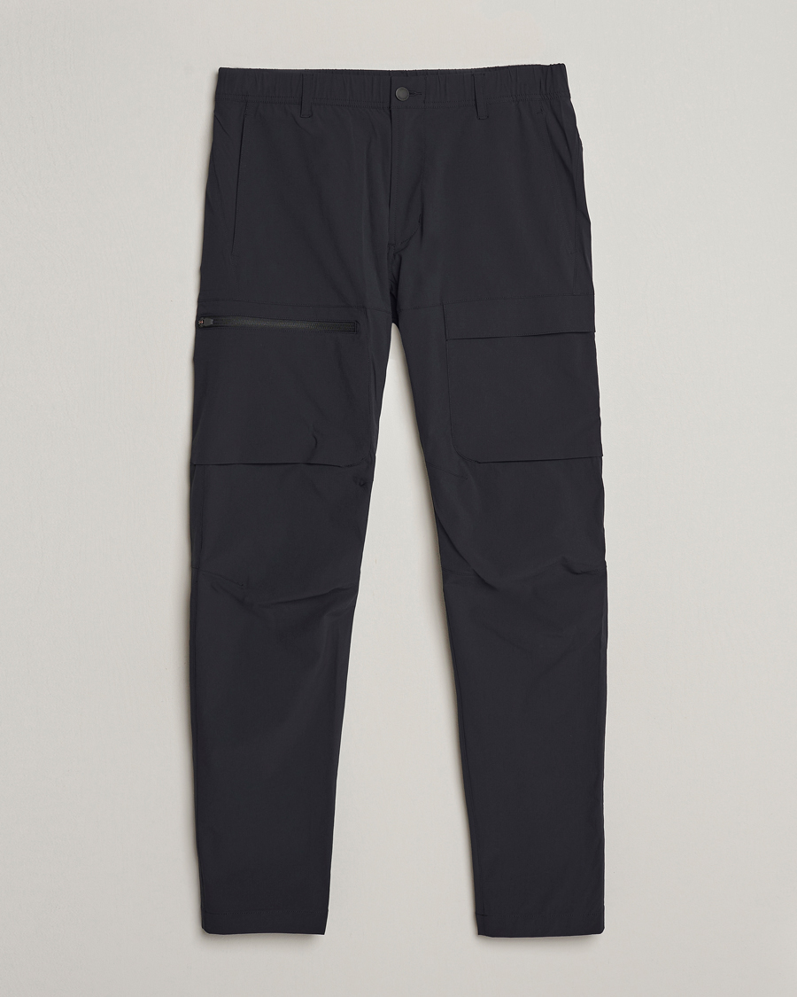 Herren | Hosen | Peak Performance | Light Cargo Pants Black