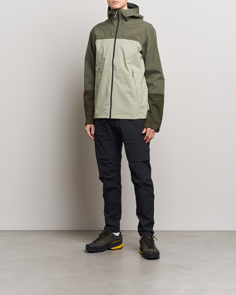 Herren | Hosen | Peak Performance | Light Cargo Pants Black