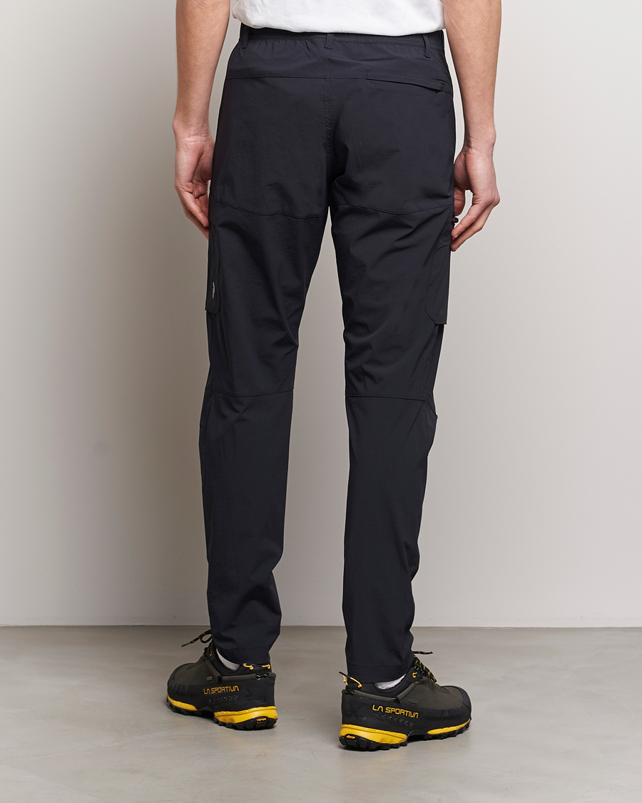 Herren | Hosen | Peak Performance | Light Cargo Pants Black