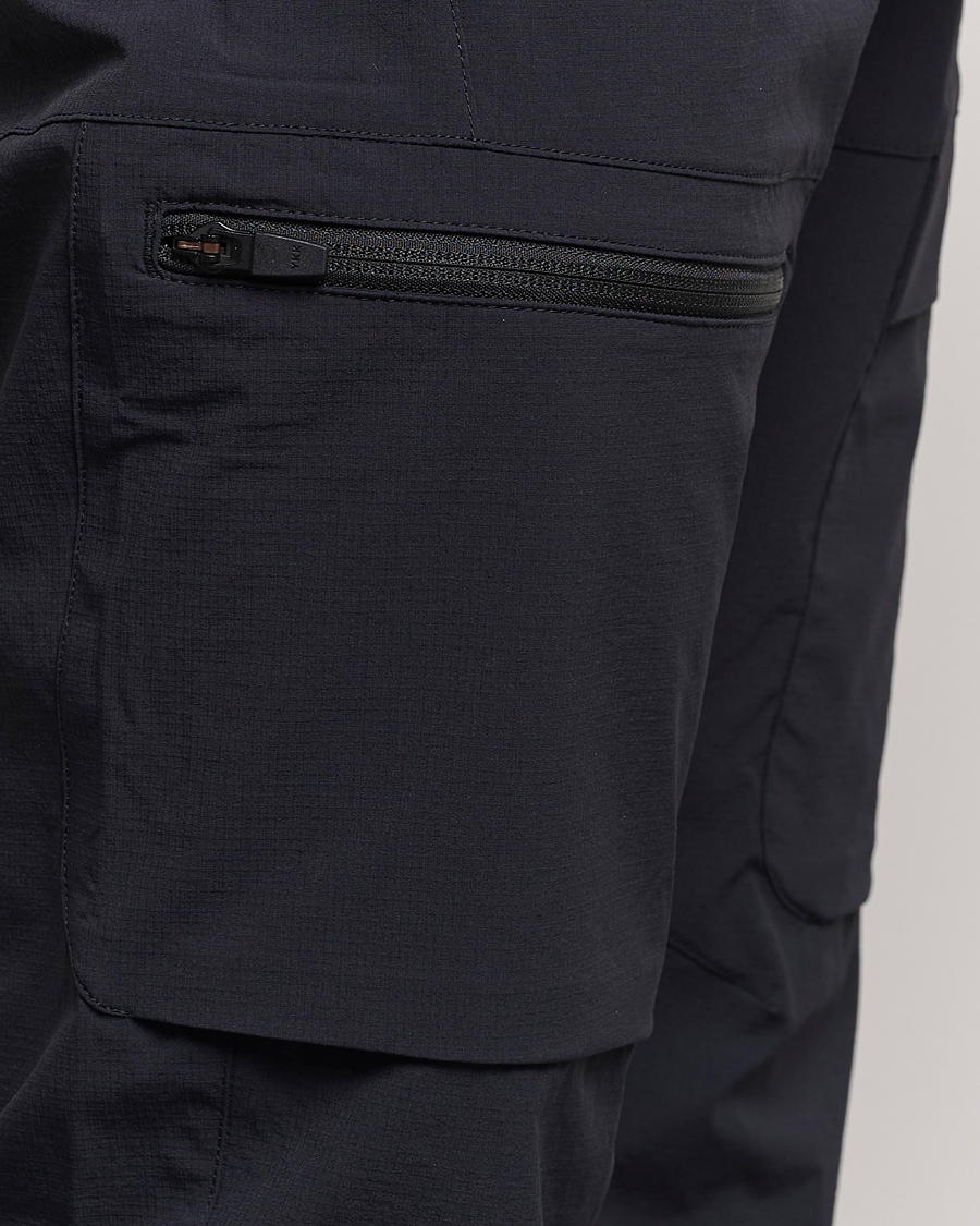 Herren | Hosen | Peak Performance | Light Cargo Pants Black