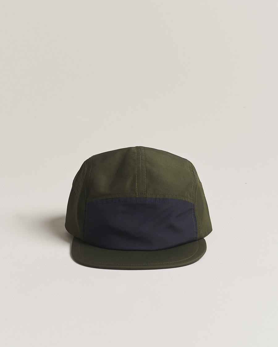Herren | Peak Performance Lightweight Cap Pine Needle/Salute Blue | Peak Performance | Lightweight Cap Pine Needle/Salute Blue