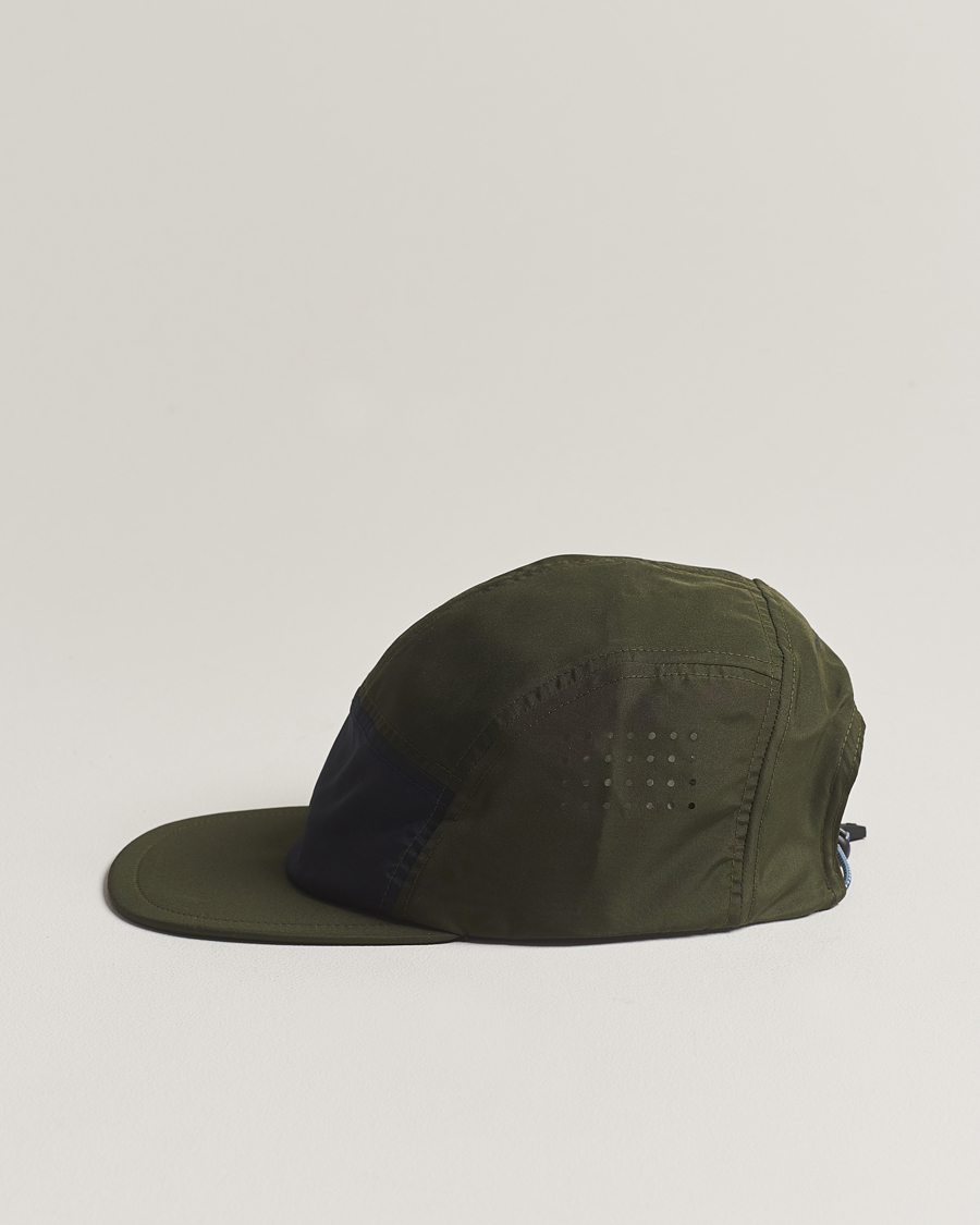 Herren | Peak Performance Lightweight Cap Pine Needle/Salute Blue | Peak Performance | Lightweight Cap Pine Needle/Salute Blue