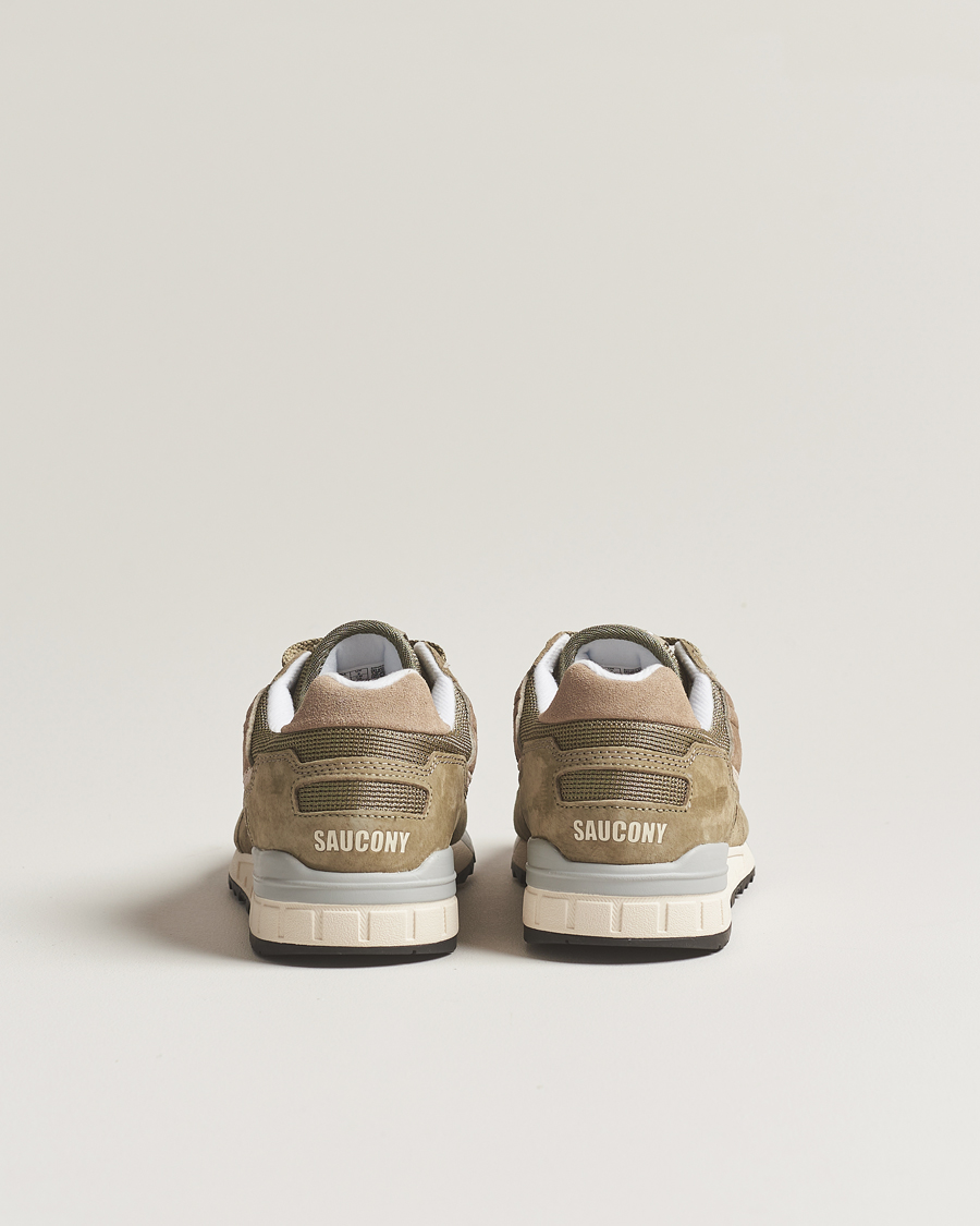 Herren | Saucony Shadow 5000 Sneaker Sage/Sand | Saucony | Shadow 5000 Sneaker Sage/Sand