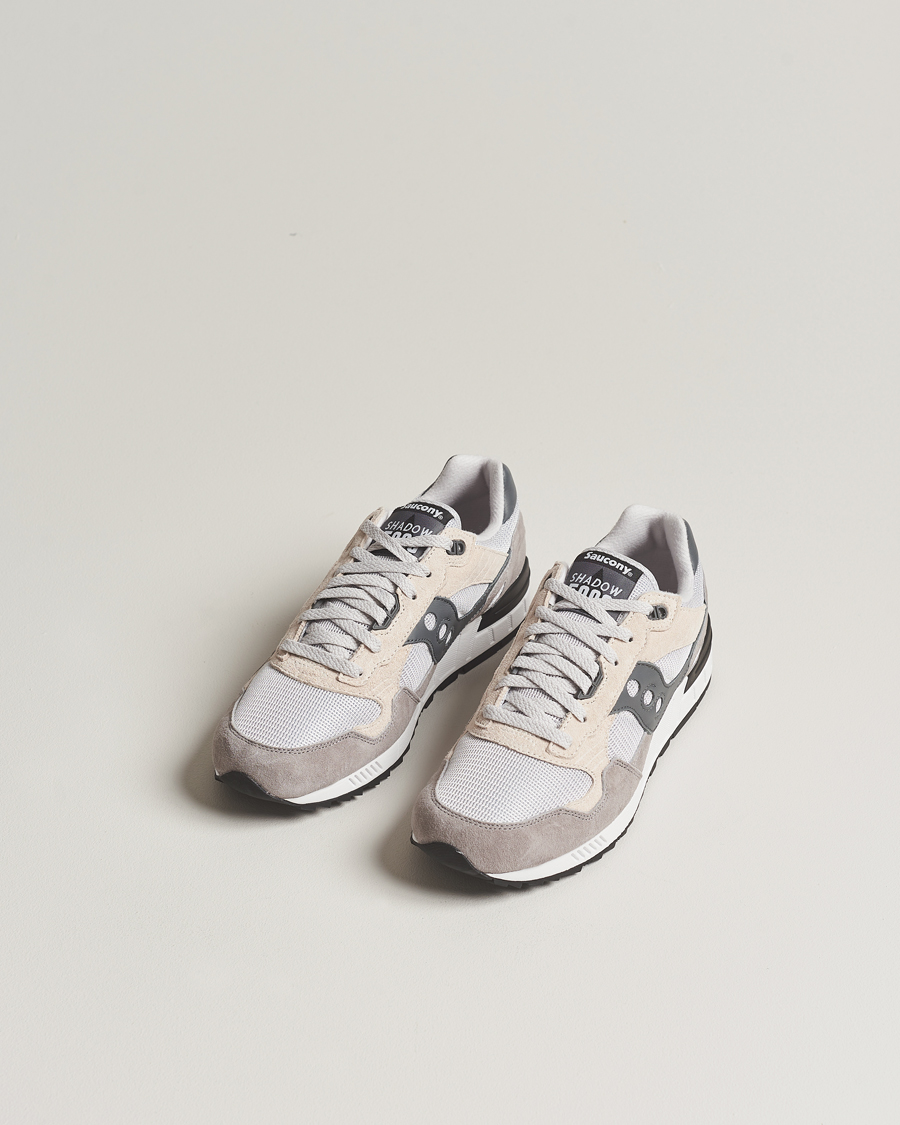 Herren | Schuhe | Saucony | Shadow 5000 Sneaker Grey/Dark Grey