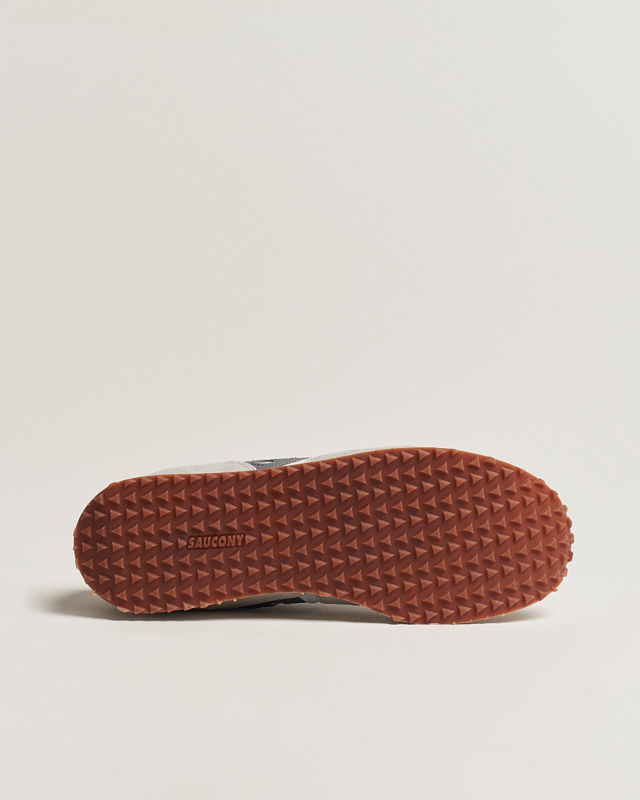 Herren | Saucony DXN Trainer Sneaker Grey/Dark Grey | Saucony | DXN Trainer Sneaker Grey/Dark Grey