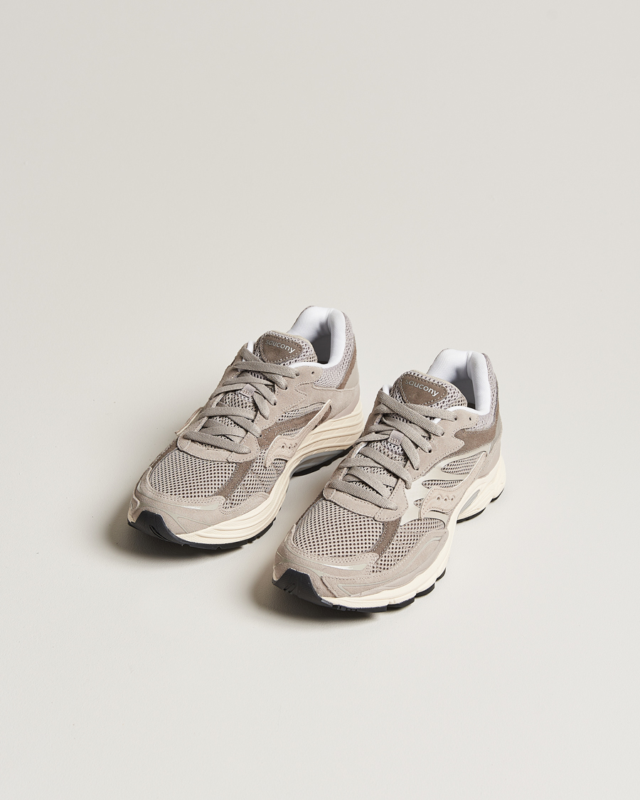 Herren | Schuhe | Saucony | Progrid Omni 9 Running Sneaker Grey
