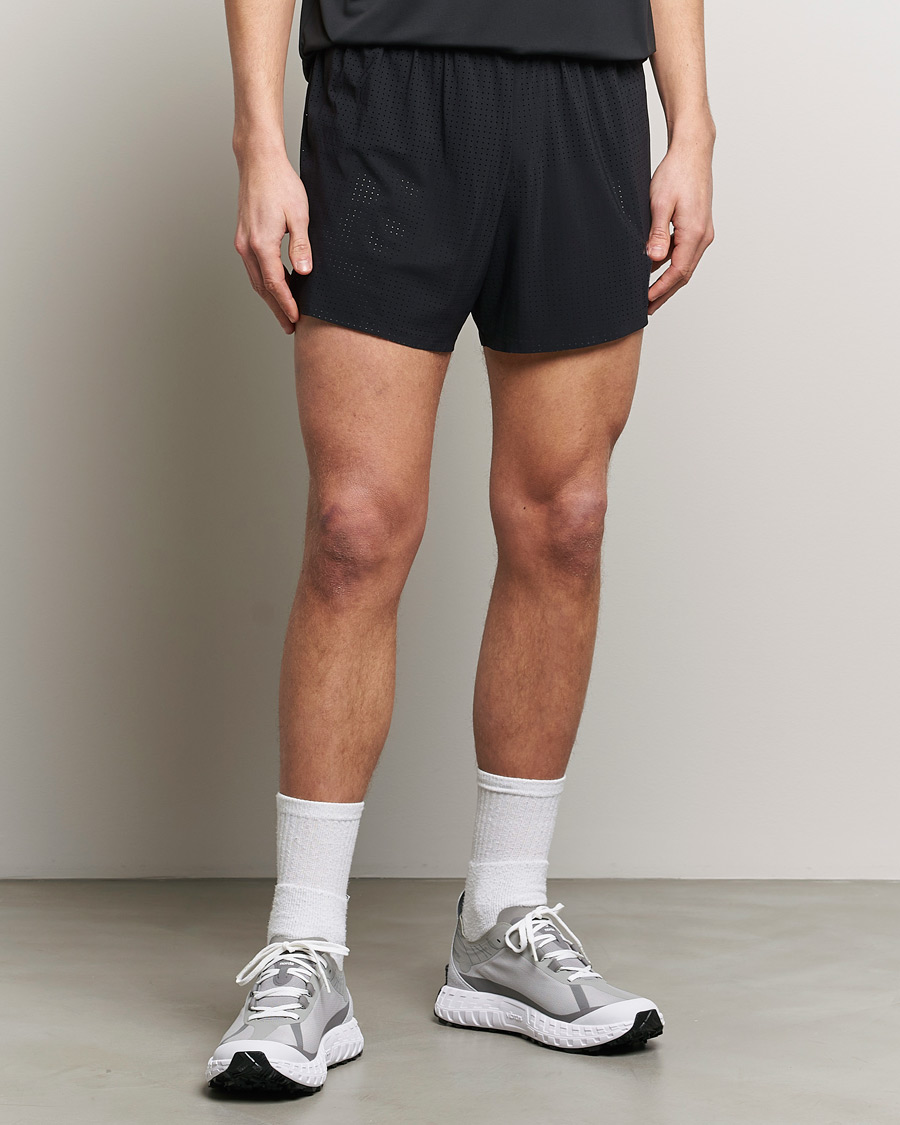 Herren | Kleidung | Satisfy | Space-O 5 Inch Shorts Black