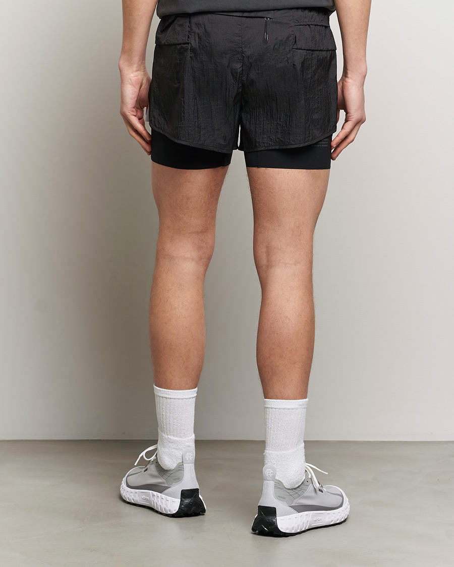 Herren | Shorts | Satisfy | Rippy 3 Inch Trail Shorts Black