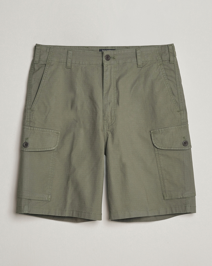 Herren | Shorts | Dockers | Ripstop Cargo Shorts Camo