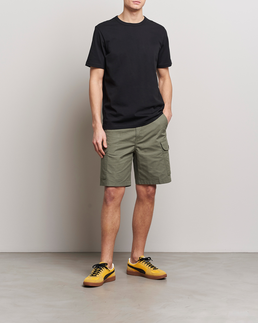 Herren | Shorts | Dockers | Ripstop Cargo Shorts Camo