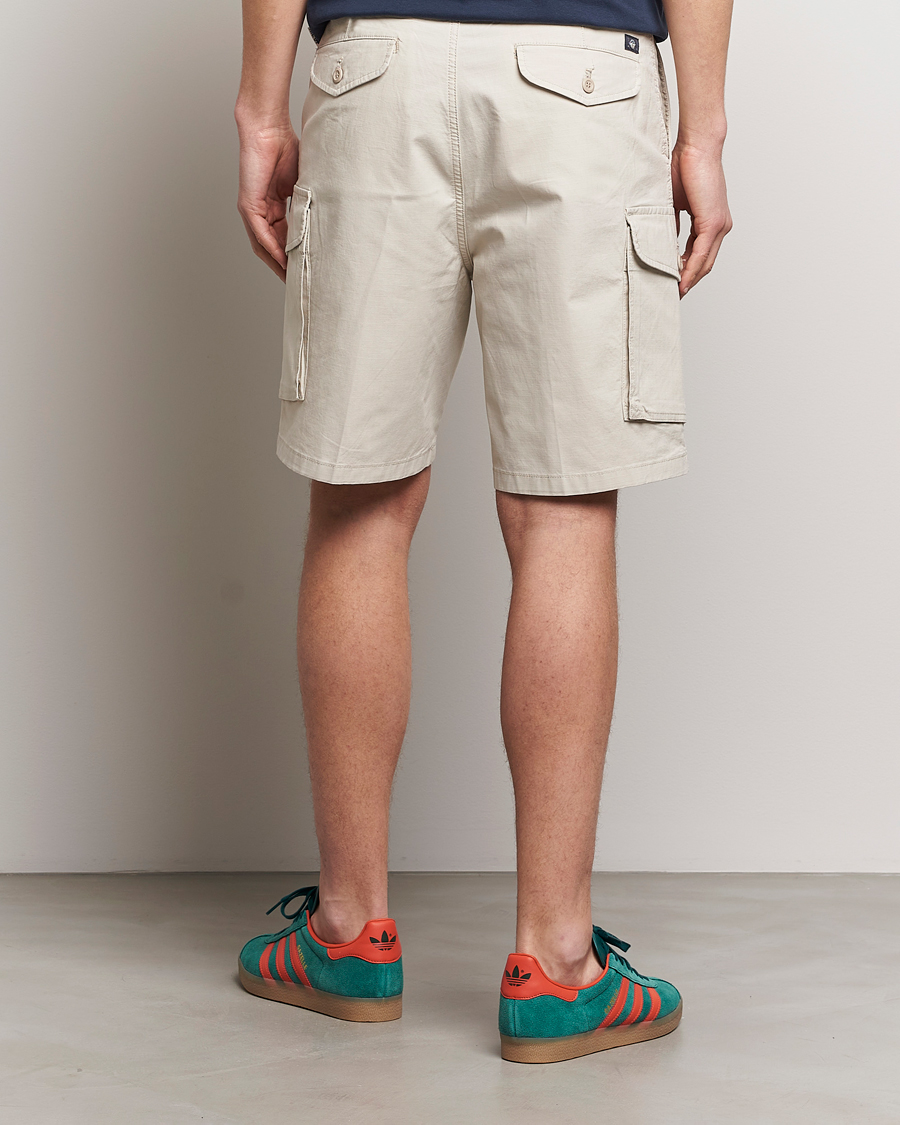 Herren | Shorts | Dockers | Ripstop Cargo Shorts Sahara Khaki
