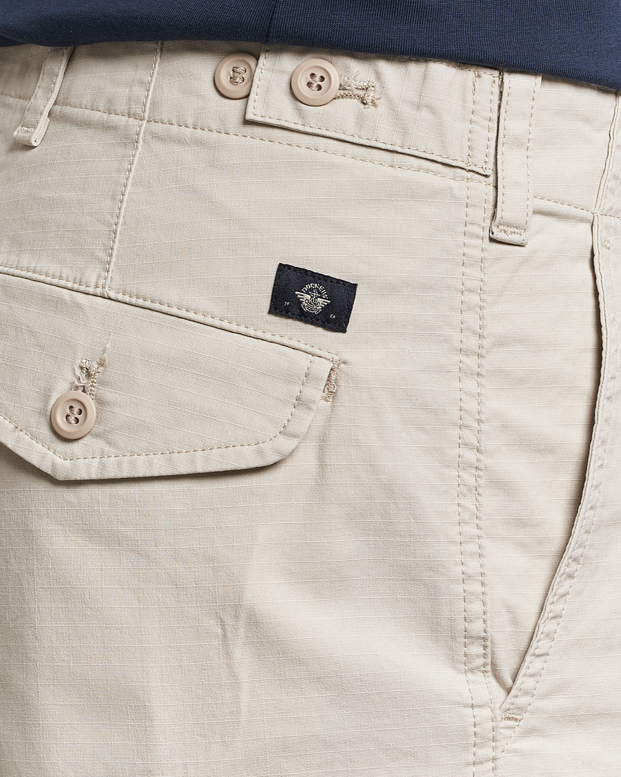 Herren | Shorts | Dockers | Ripstop Cargo Shorts Sahara Khaki