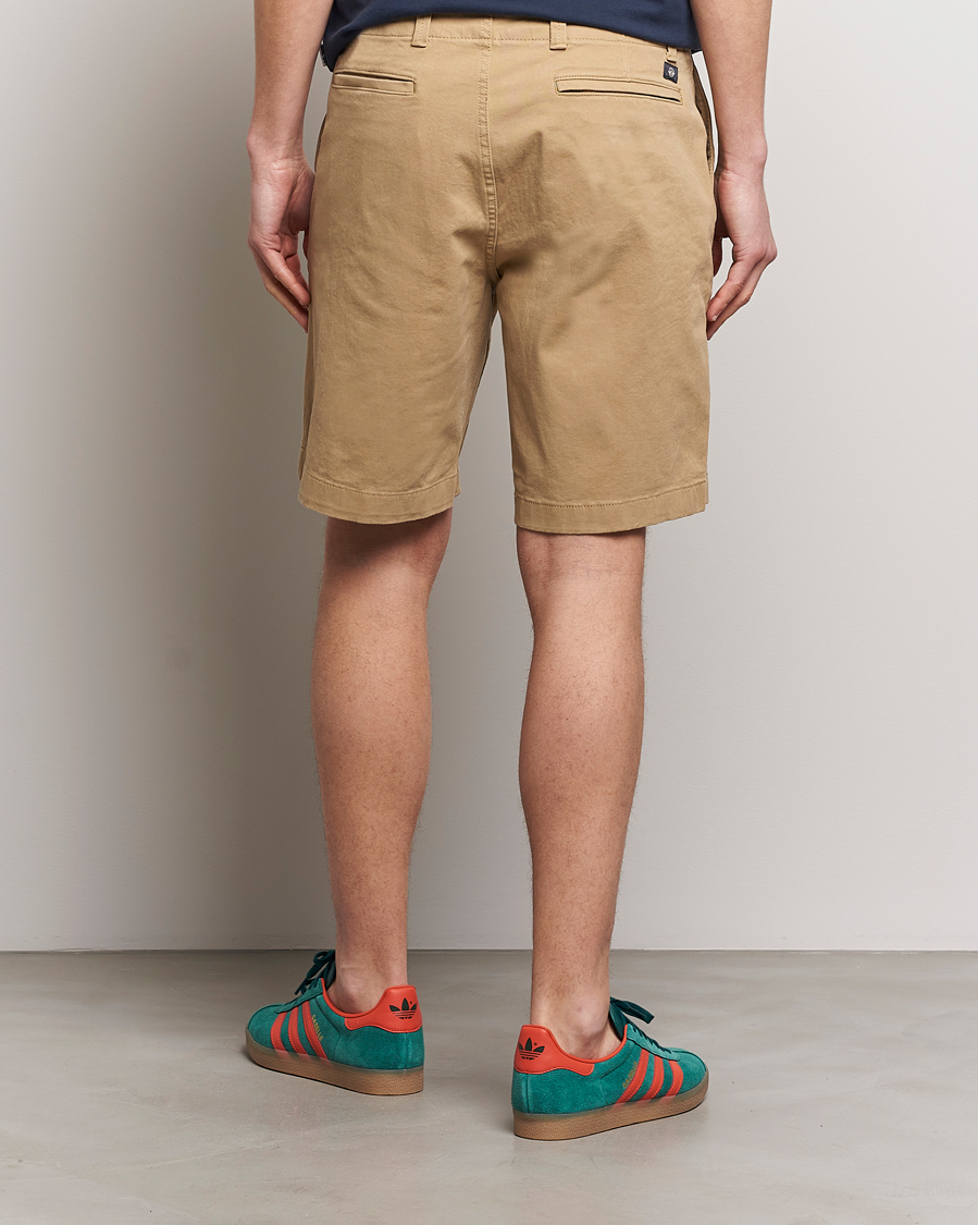 Herren | Shorts | Dockers | Alpha Chino Short Straight Harvest Gold