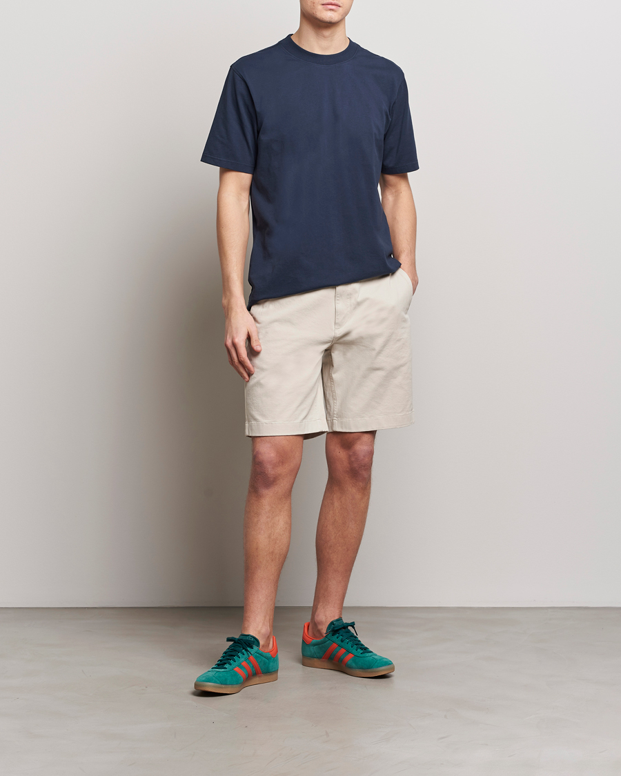 Herren | Shorts | Dockers | California Regular Twill Chino Shorts Sahara Khaki