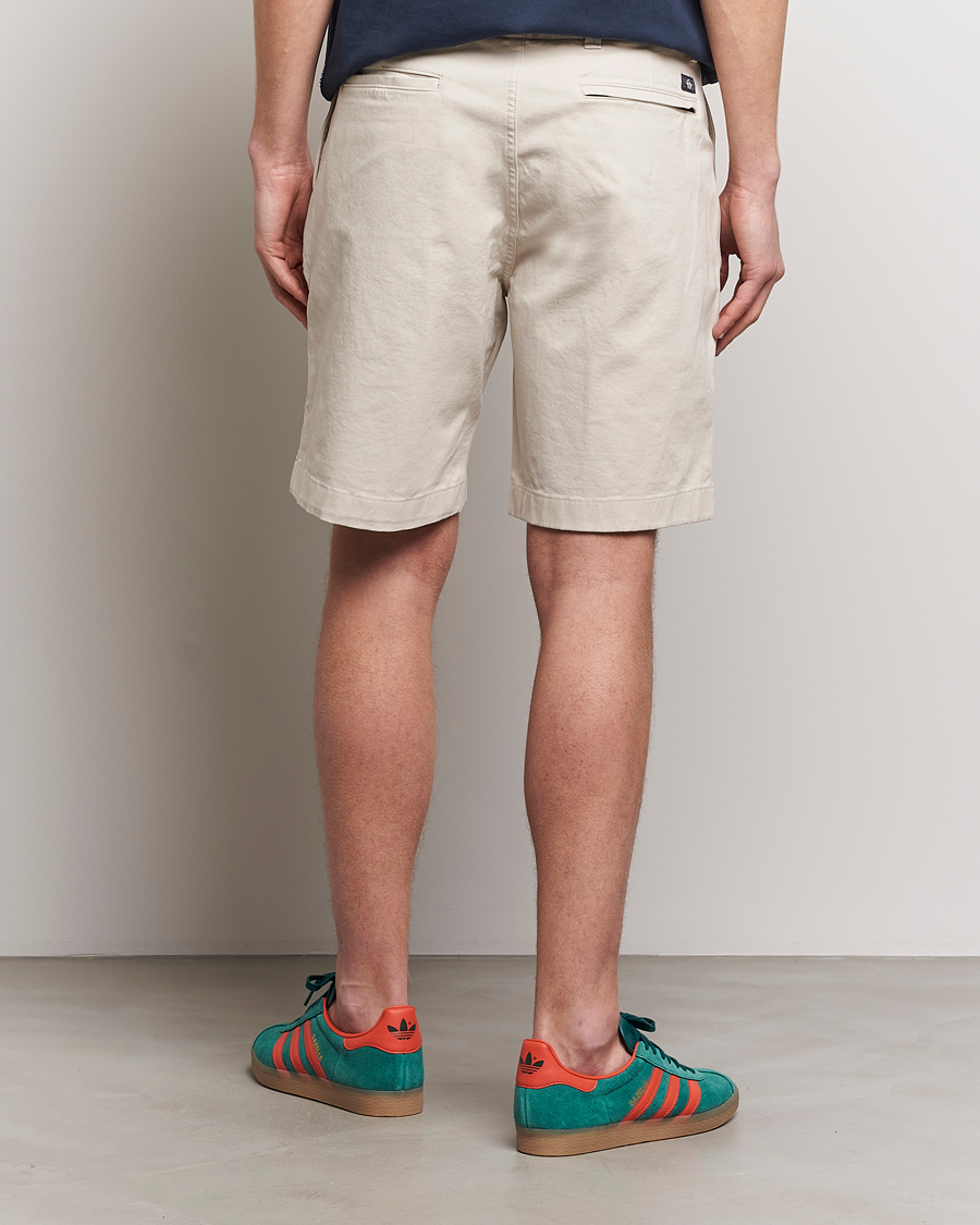 Herren | Shorts | Dockers | California Regular Twill Chino Shorts Sahara Khaki