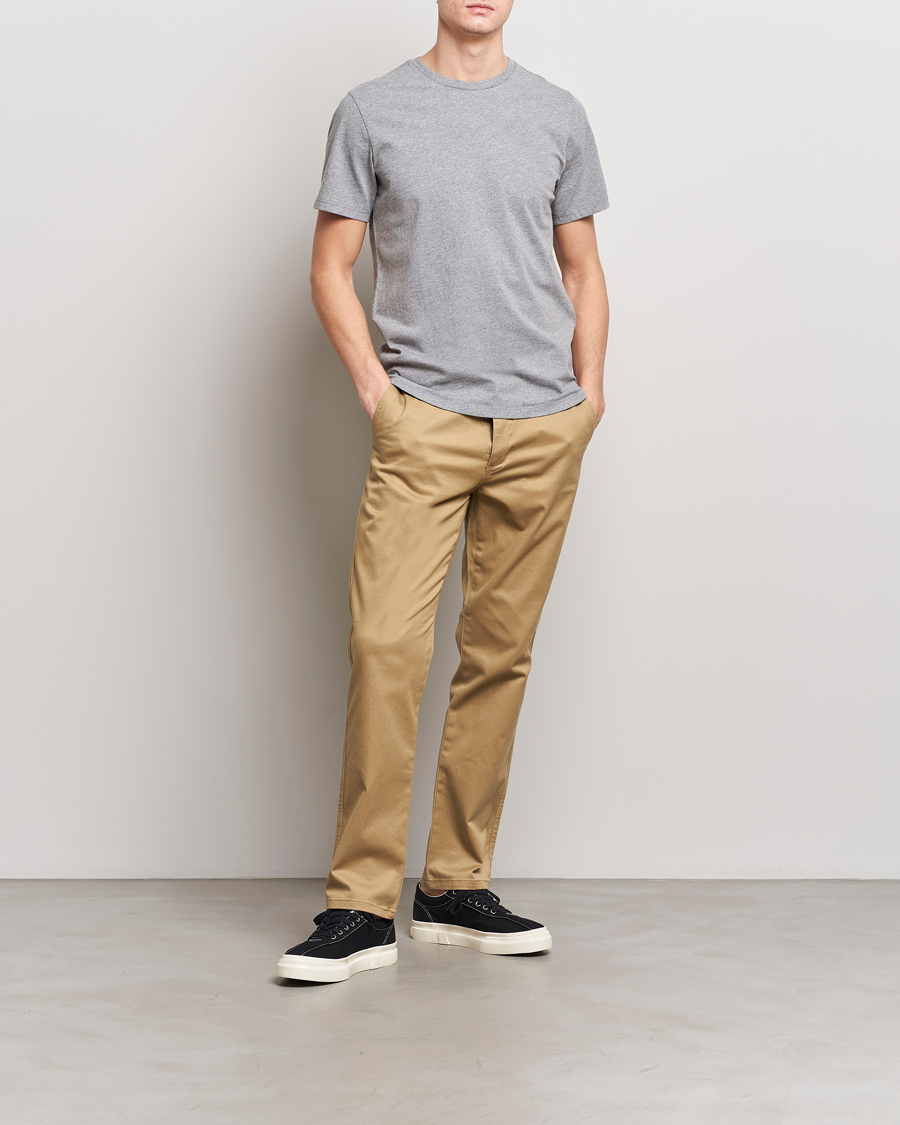 Herren | Hosen | Dockers | Original OPP Slim Twill Stretch Chino Harvest Gold