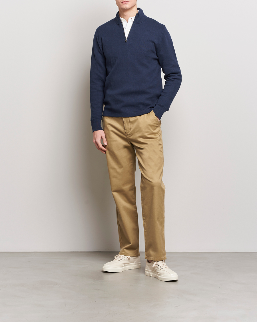 Herren | Hosen | Dockers | Original OPP Straight Twill Stretch Chino Harvest Gold