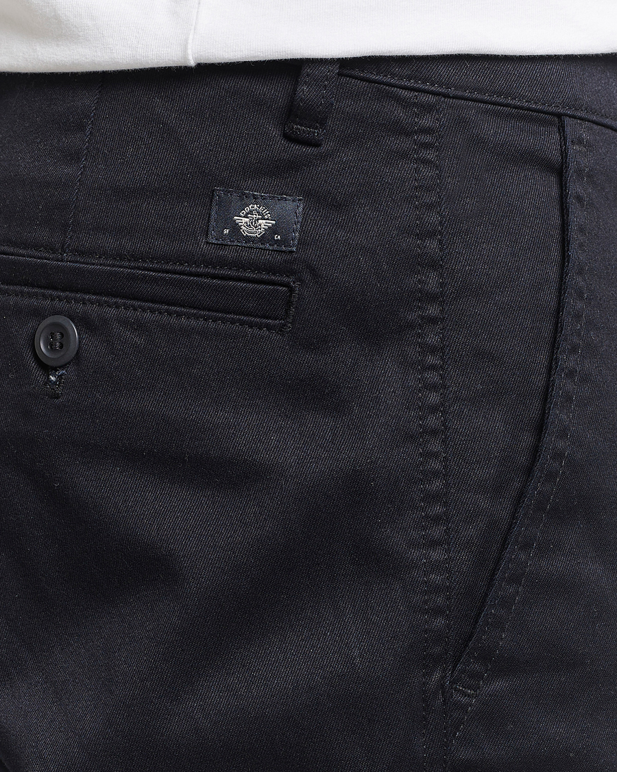 Herren | Hosen | Dockers | Original OPP Straight Twill Stretch Chino Black