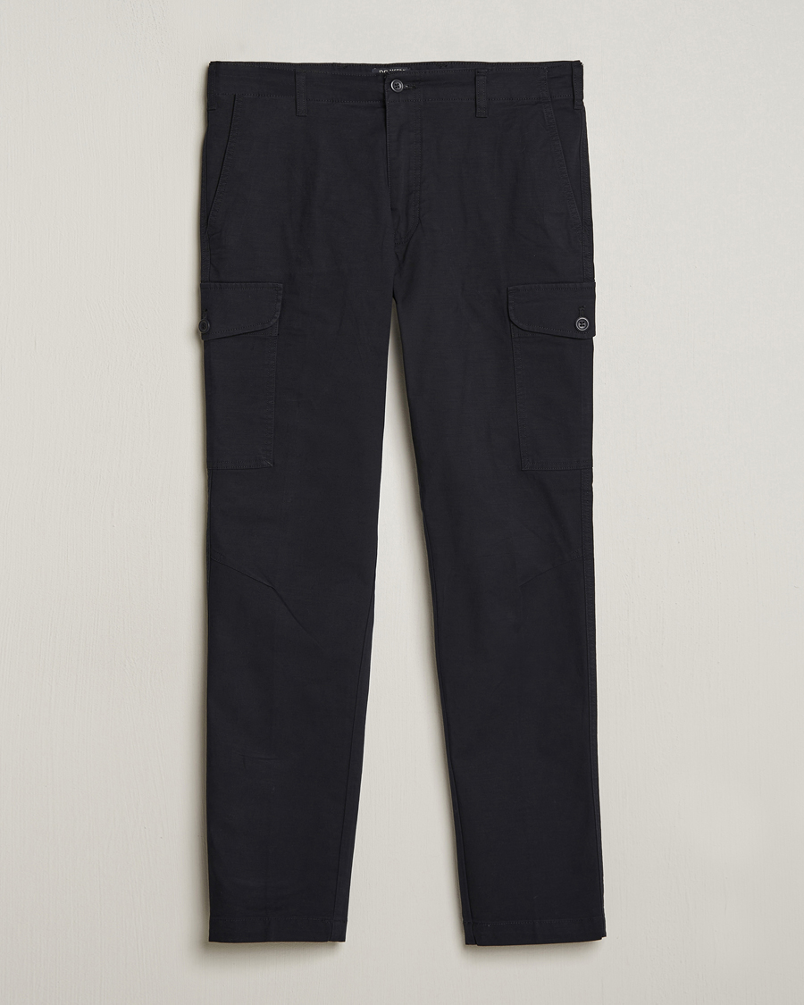 Herren | Hosen | Dockers | Slim Cotton Cargo Pants Black