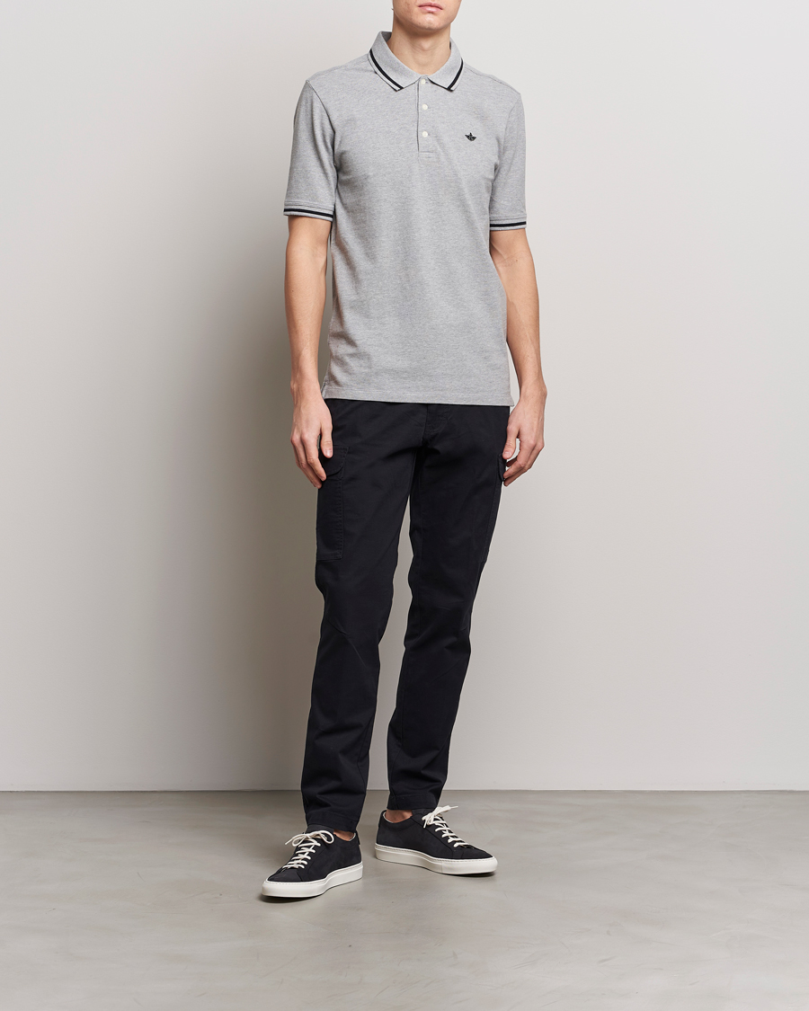 Herren | Hosen | Dockers | Slim Cotton Cargo Pants Black