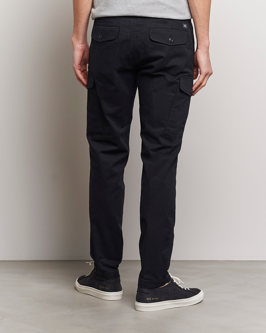 Herren | Hosen | Dockers | Slim Cotton Cargo Pants Black
