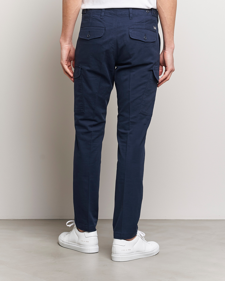 Herren | Hosen | Dockers | Slim Cotton Cargo Pants Navy