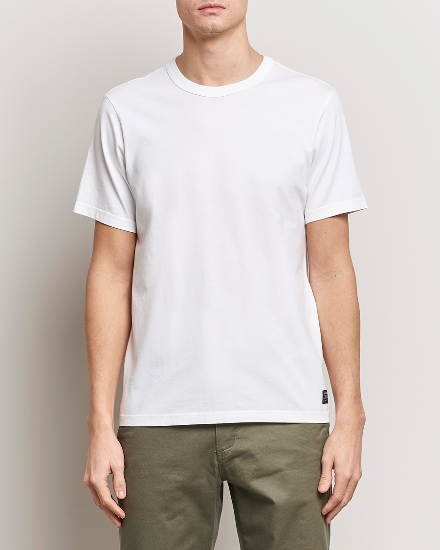 Men | Dockers | Dockers | Original Cotton T-Shirt White