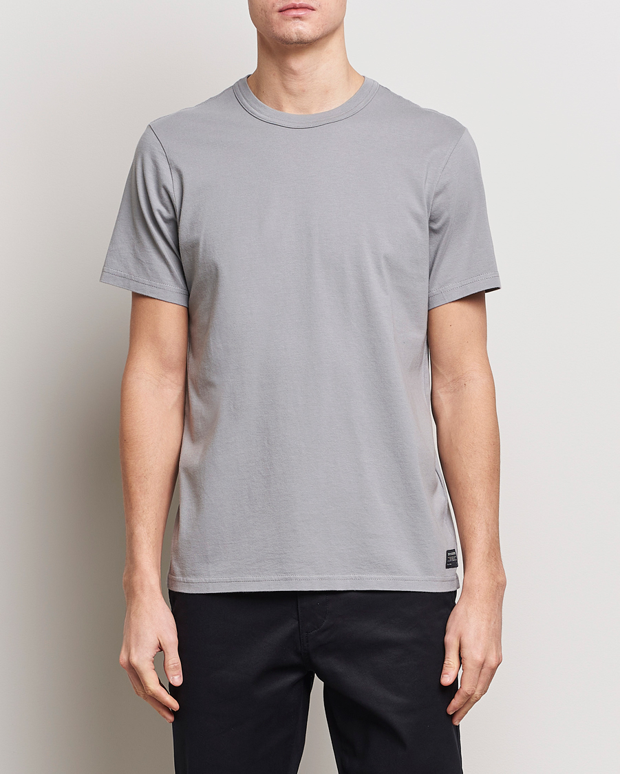 Herren | T-Shirts | Dockers | Original Cotton T-Shirt Foil