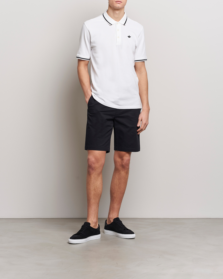 Herren | Poloshirts | Dockers | Original Cotton Polo White