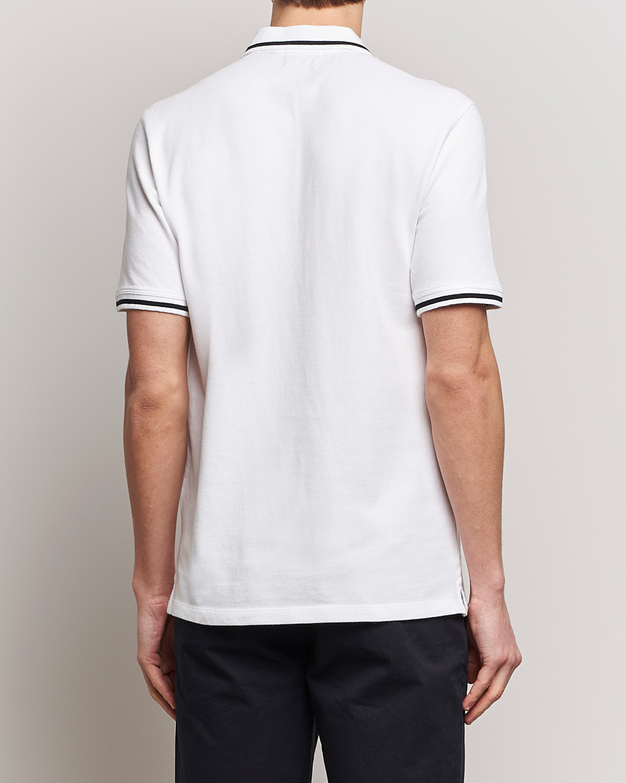 Herren | Poloshirts | Dockers | Original Cotton Polo White