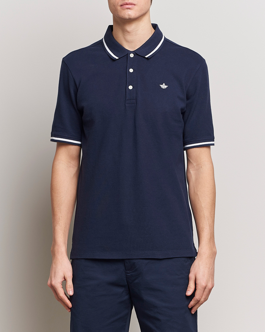 Herren | Poloshirts | Dockers | Original Cotton Polo Navy