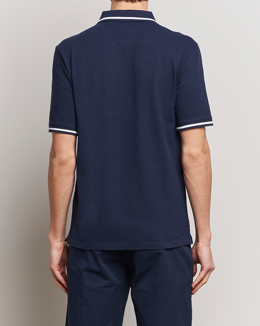 Herren | Poloshirts | Dockers | Original Cotton Polo Navy