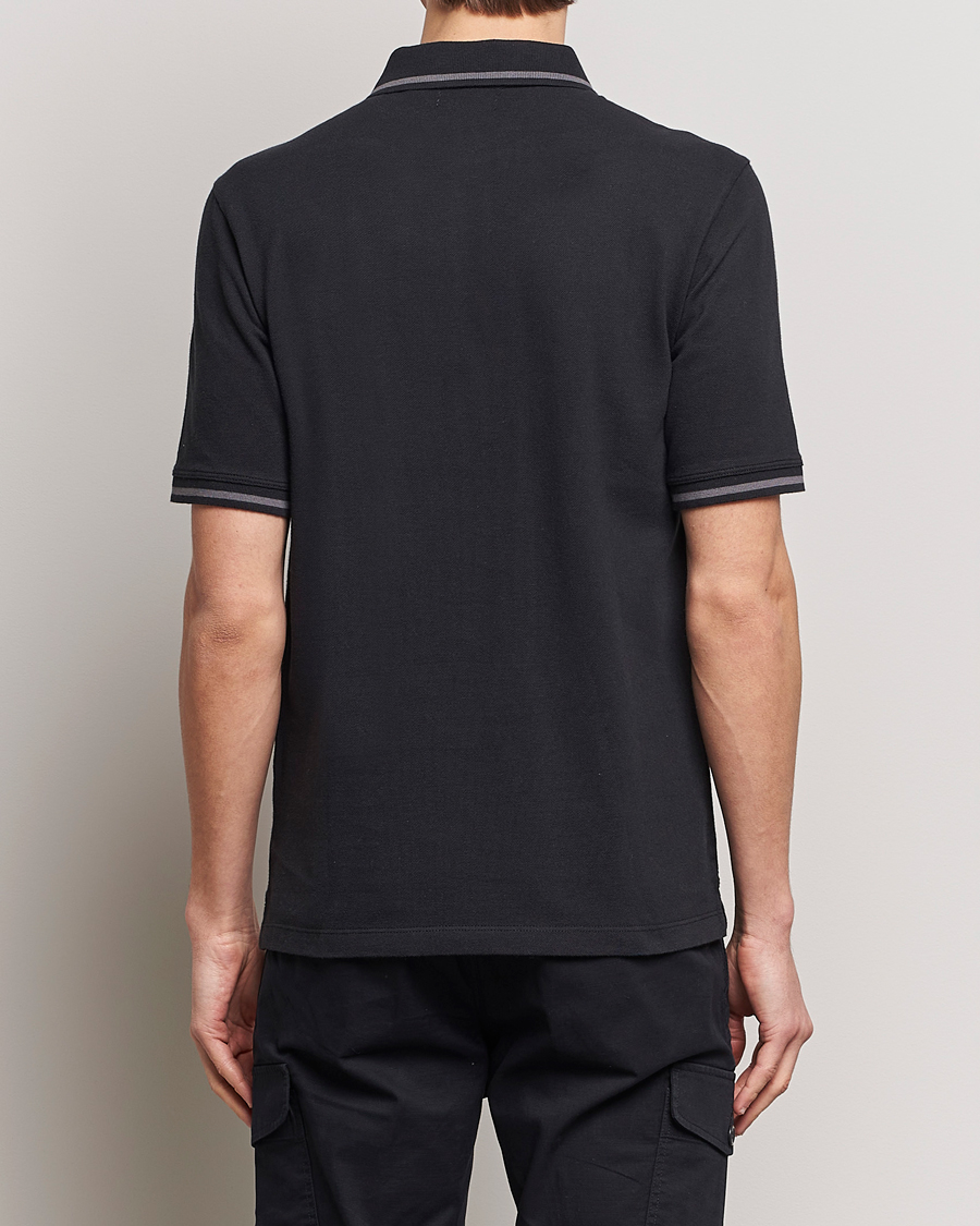 Herren | Poloshirts | Dockers | Original Cotton Polo Black