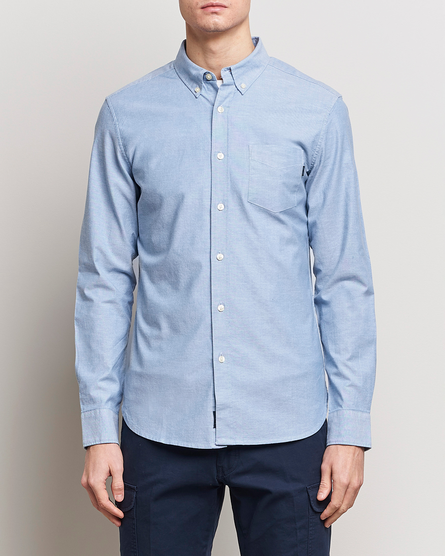 Herren | Oxfordhemden | Dockers | Cotton Stretch Oxford Shirt Delft