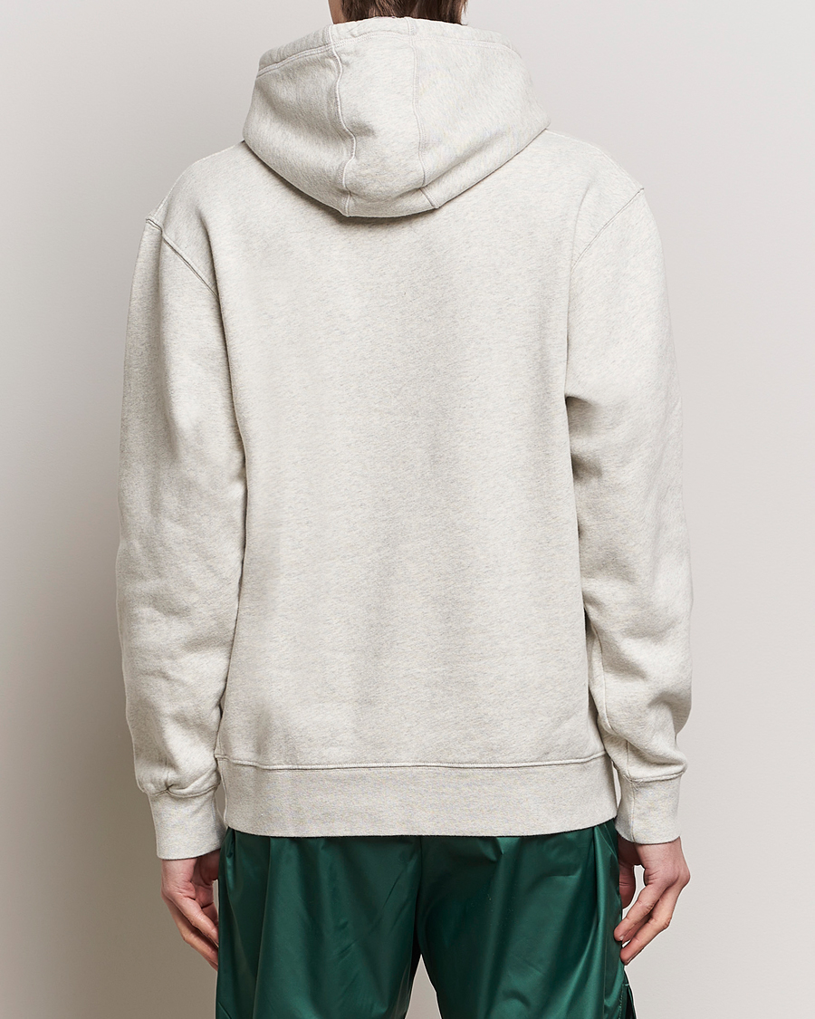 Herren | Pullover | Palmes | Mats Hooded Sweatshirt Oatmeal
