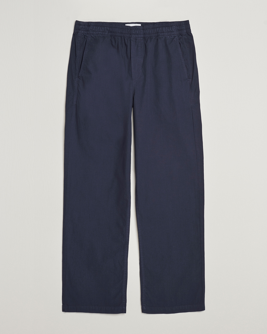 Herren | Hosen | Palmes | Lucien Trousers Navy