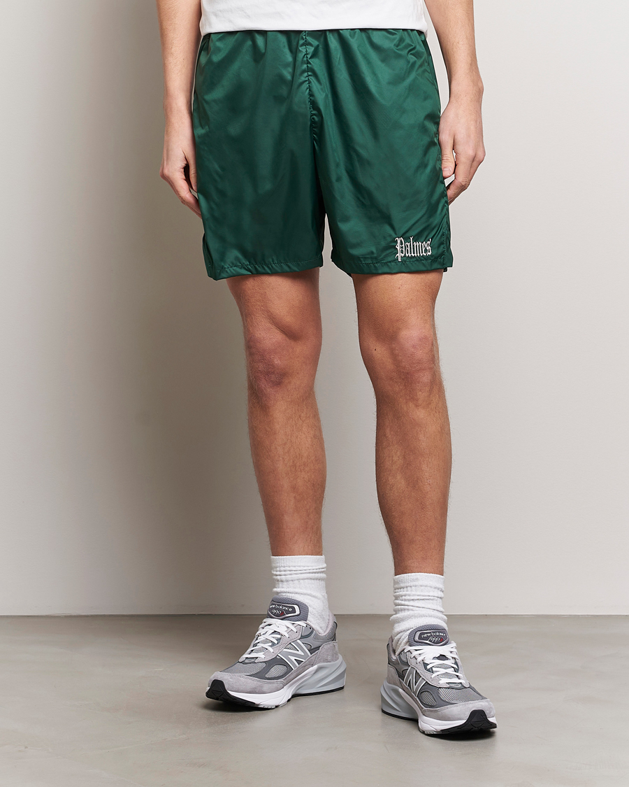 Herren | Shorts | Palmes | Olde Shorts Green