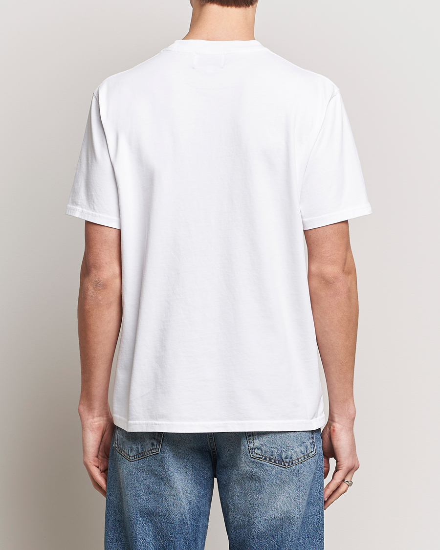 Herren | T-Shirts | Palmes | Ivan T-Shirt White