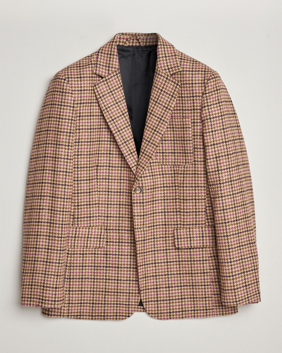 Herren | Sakkos | Palmes | Blaze Sport Coat Purple Sand