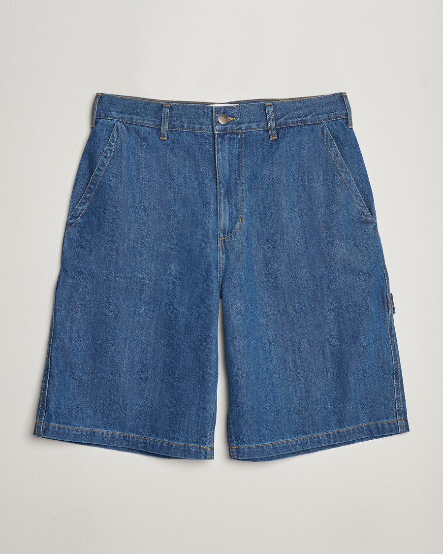 Herren | Shorts | Palmes | Sweeper Shorts Denim